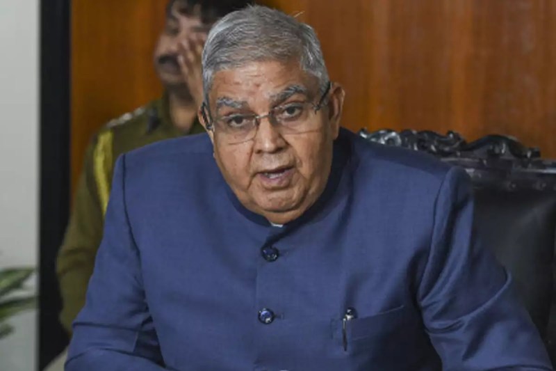 कोलकाता संगीत कार्यक्रम के बाद गायक केके की मौत पर बोले राज्यपाल जगदीप धनखड़ - 'प्रशासन पूरी तरह फेल, तय हो जवाबदेही'