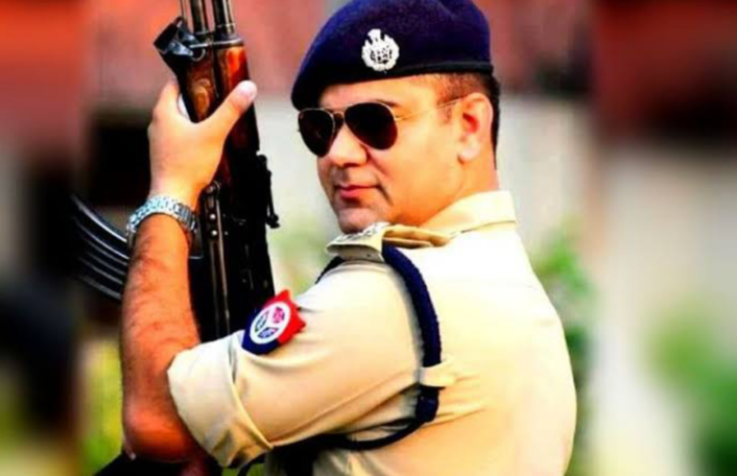 एनकाउंटर स्पेशलिस्ट अजय पाल शर्मा पहुंचे कानपुर, अपराधियों में खौफ