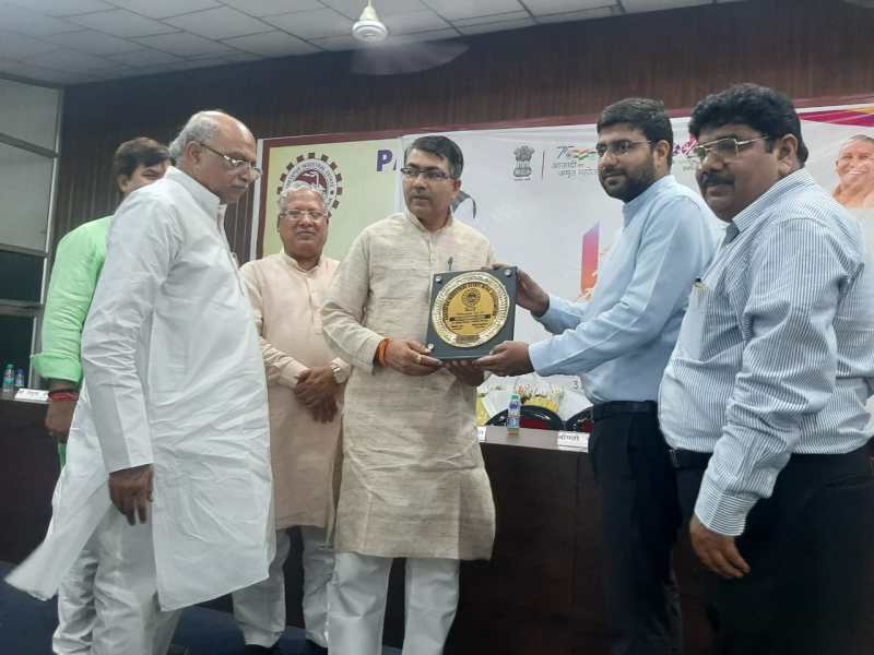 ground breaking ceremony: यूपी 3.0 ग्राउण्ड ब्रेकिंग समारोह में मेरठ के व्यापारियों ने दिखाया उत्साह