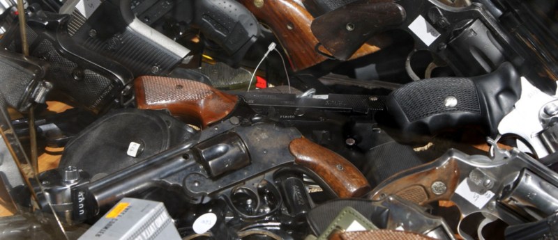 मुंगेर से सीखा हथियार बनाना, प्लाट खरीदकर लगा दी अवैध हथियार की फैक्ट्री