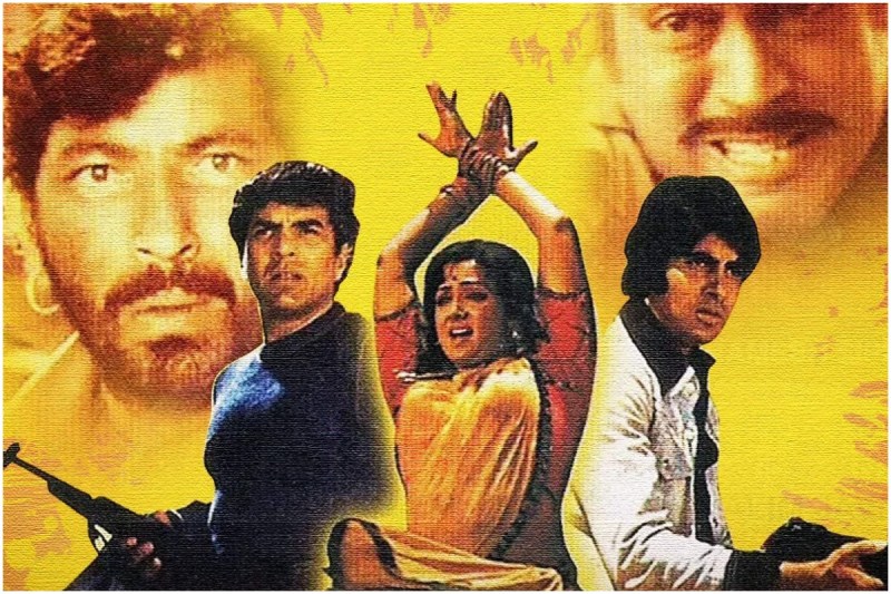 did you pay attention to these mistakes in sholay