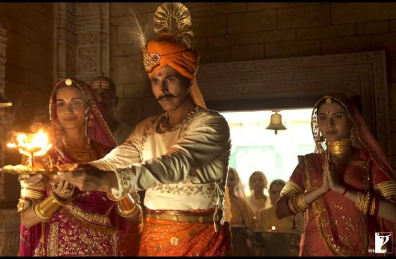 अक्षय की फिल्म सम्राट पृथ्वीराज में रायपुर की इस लड़की को मौका