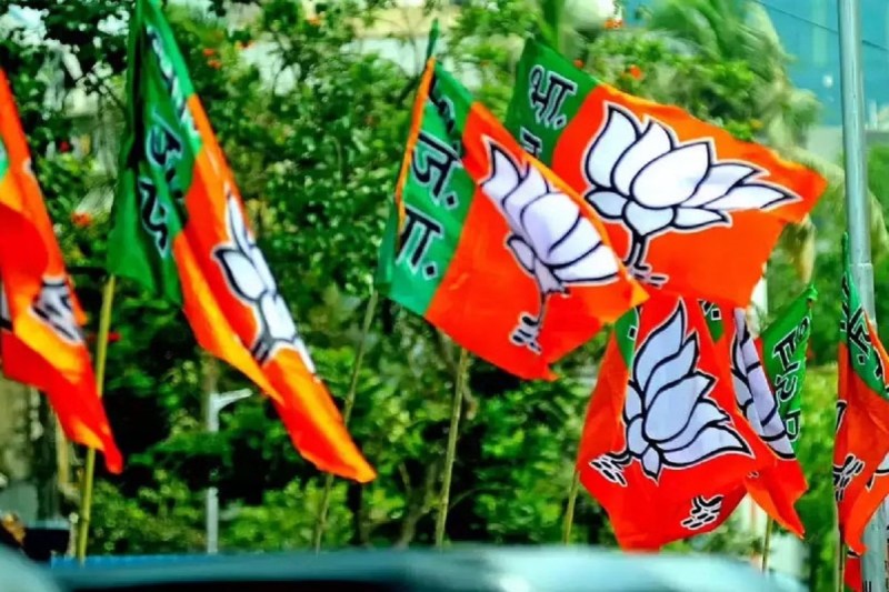 BJP RAJYASABHA ELECTION RAJASTHAN