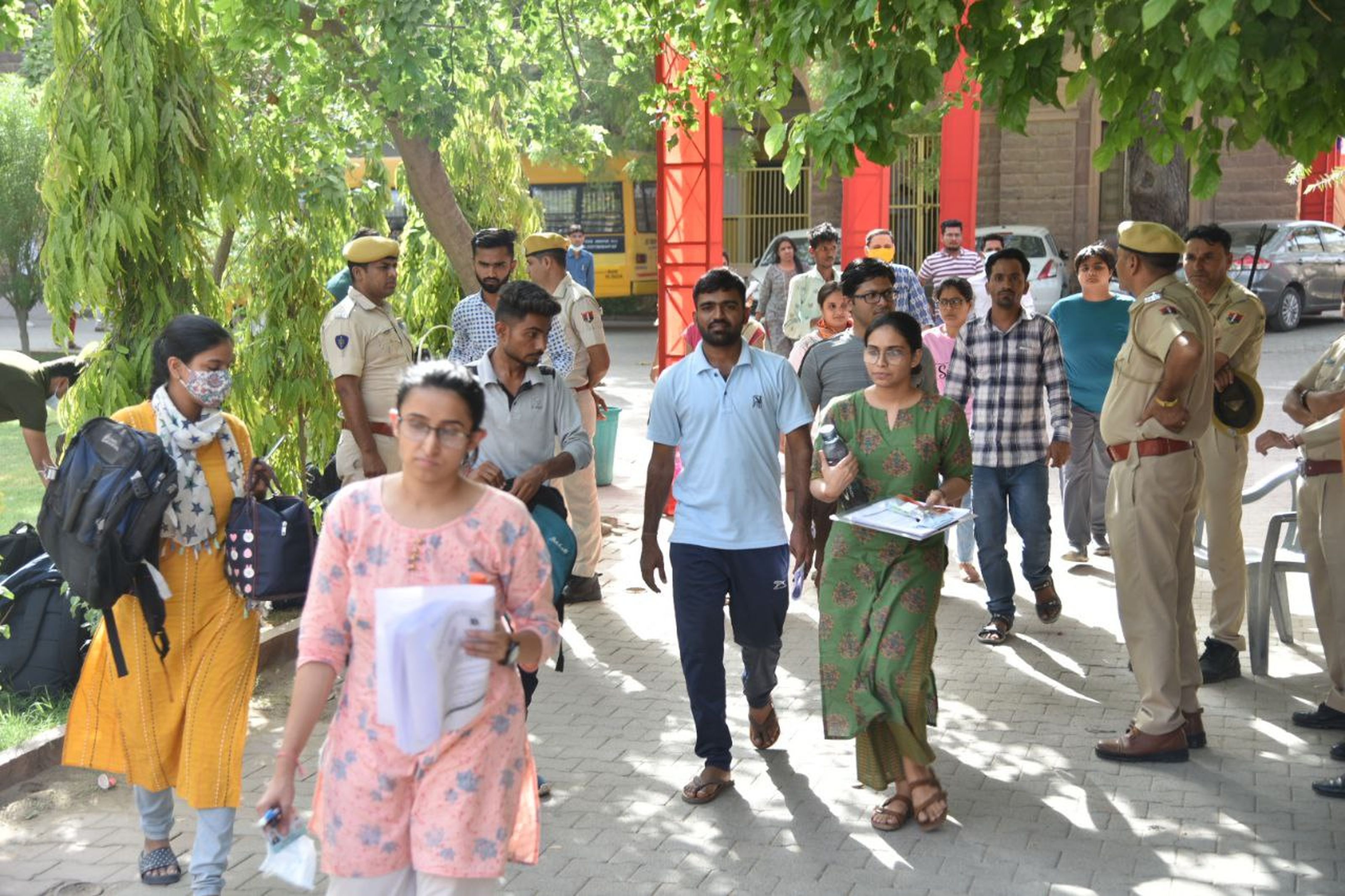 UPSC Prelims 2022: आईएएस का पर्चा टफ, कई अभ्यर्थी मायूस