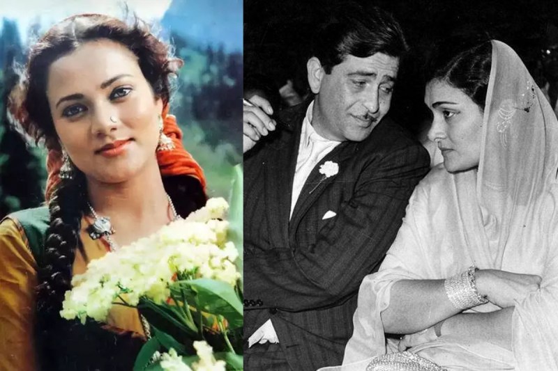 Ram Teri Ganga Maili के क्लाइमेक्स पर पत्नी Krishna की राय सुन आग बबूला हो गए थे Raj Kapoor