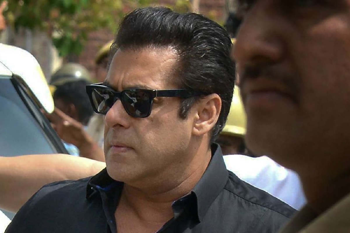 Salman Khan has been issued an Arms license after he applied for a weapon license for self-protection