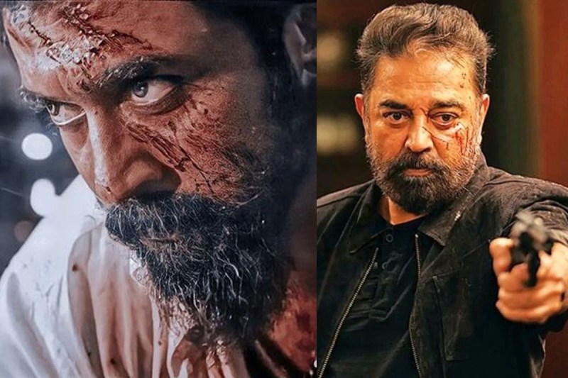 Kamal Haasan की 'विक्रम' के लिए Suriya ने नहीं लिया एक भी रुपया
