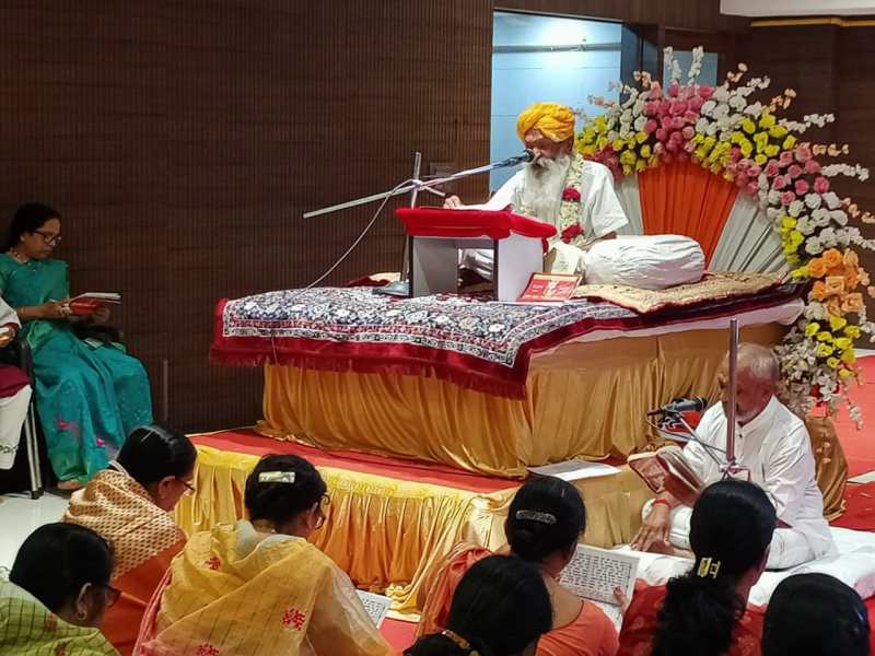 SURAT NEWS: अखण्ड ज्योत है अपार माया, श्याम देव की परबल छाया...