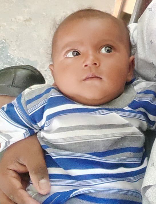 मासूम बच्चा