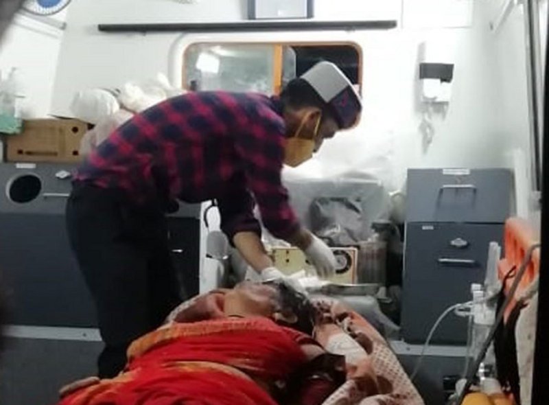 Uttarakhand Bus Accident