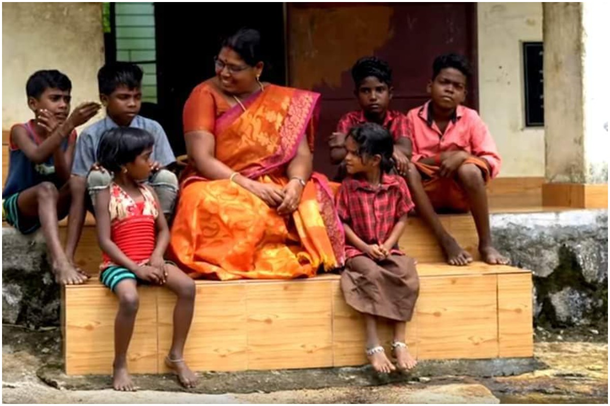 राष्ट्रीय पुरस्कार से सम्मानित शिक्षक स्कूल में सफाईकर्मी के रूप में काम करने को मजबूर, जानिए क्या है पूरा मामला