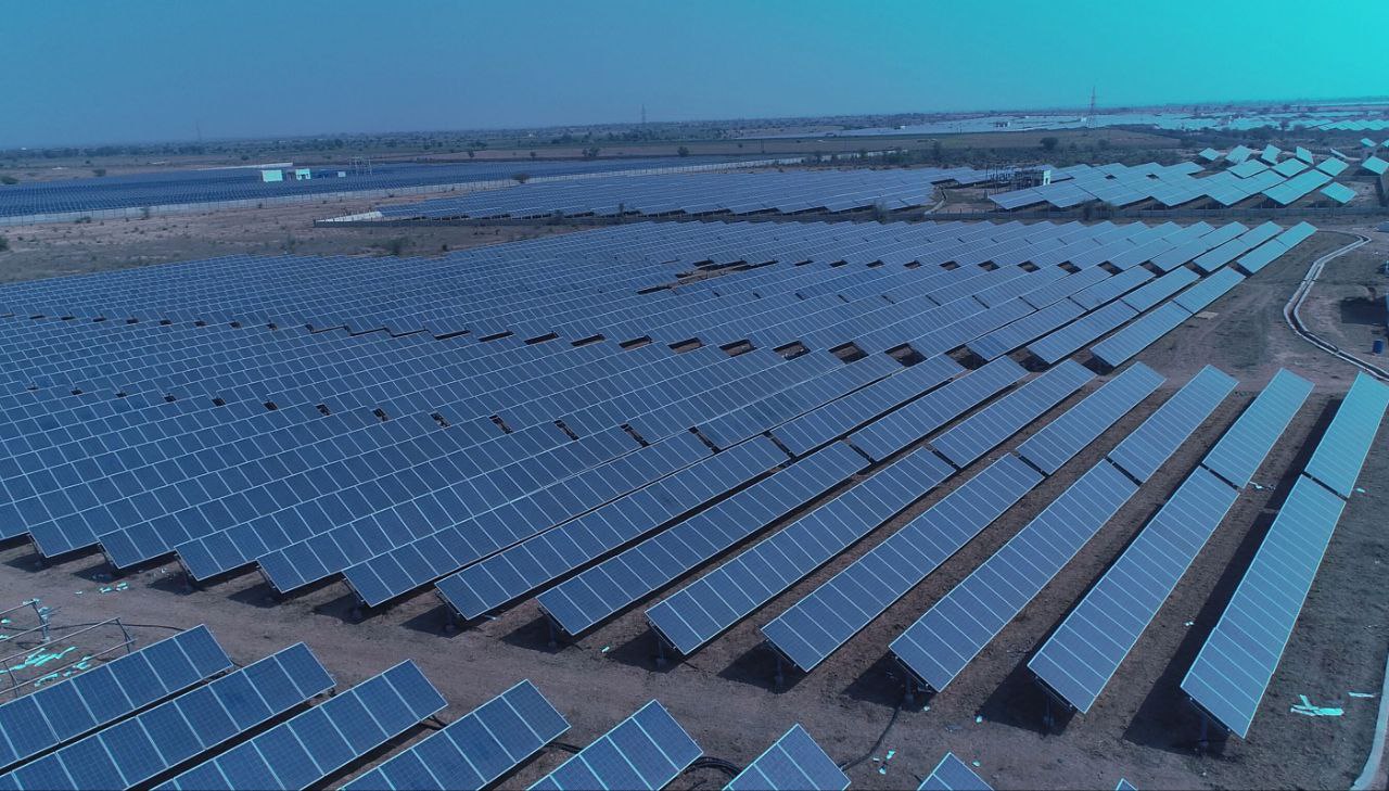 सौलर प्लांट्स ने छीन लिया रेगिस्तानी जायका