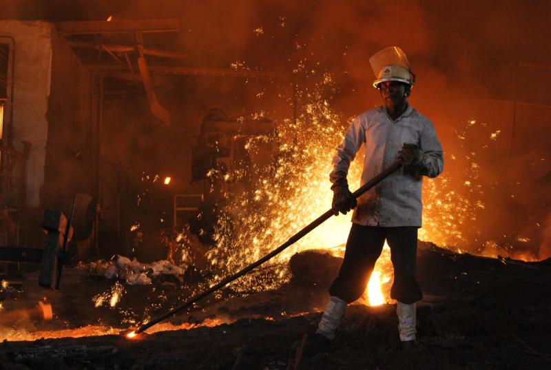 मन में भिलाई इस्पात संयंत्र को सिरमौर बनाए रखने की ख्वाहिश