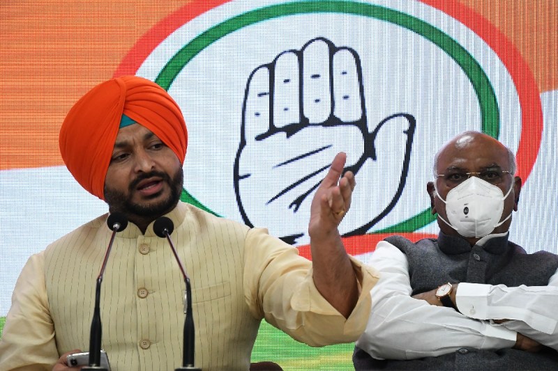 सलमान खान के बाद पंजाब के कांग्रेस नेताओं को मिल रही धमकी, 'तुम्हारा हाल भी सिद्धू मूसेवाला जैसा होगा