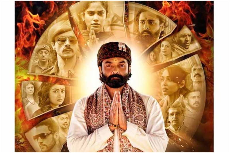 bobby deol to esha gupta know aashram 3 starcast fees