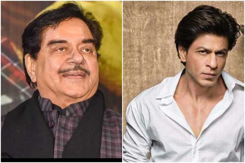Shatrughan Sinha says Shah Rukh Khan didn't thank him for aryan khan