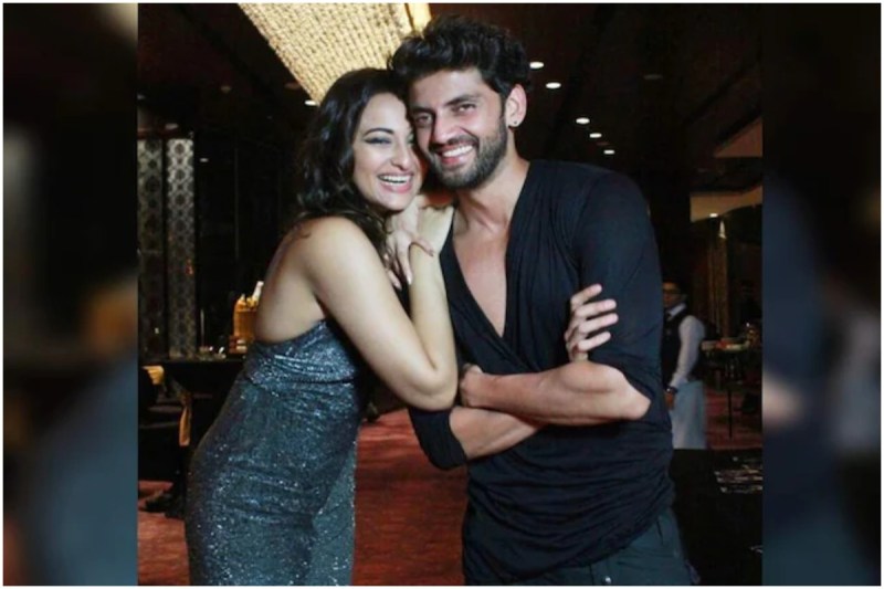 zaheer iqbal finally expressed his feelings for sonakshi sinha