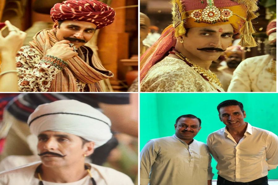 Samrat Prithviraj : जोधपुर के गहलोत ने दिया सम्राट पृथ्वीराज में 523 तरह की पाग पगड़ियों को आकार..