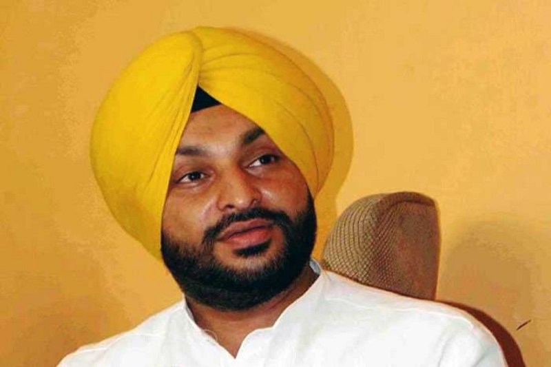 Threat call to Ludhiana Congress MP Ravneet Bittu, files police complaint