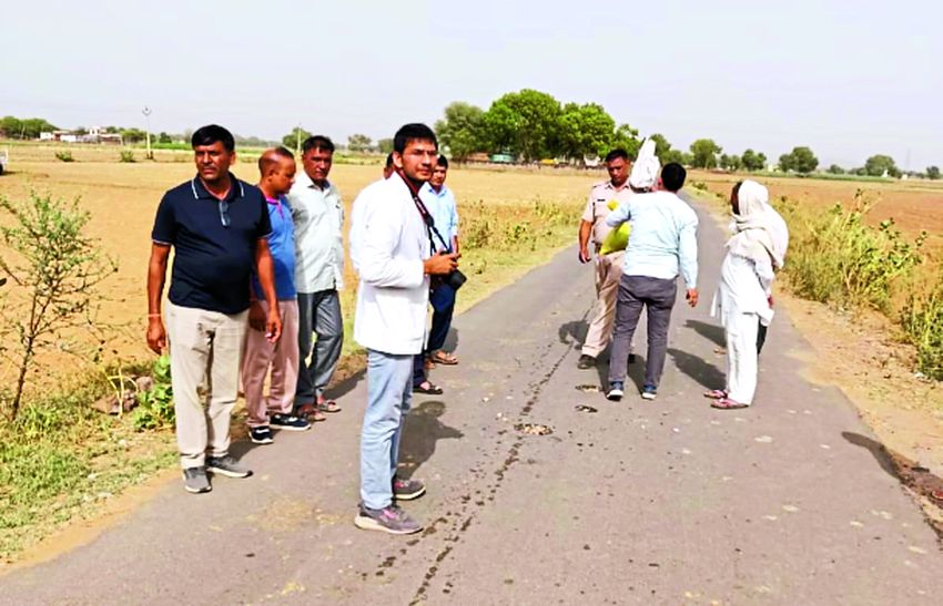 मृतक के थे चाची से अवैध सम्बंध, तीन लोगों के खिलाफ हत्या का मामला दर्ज