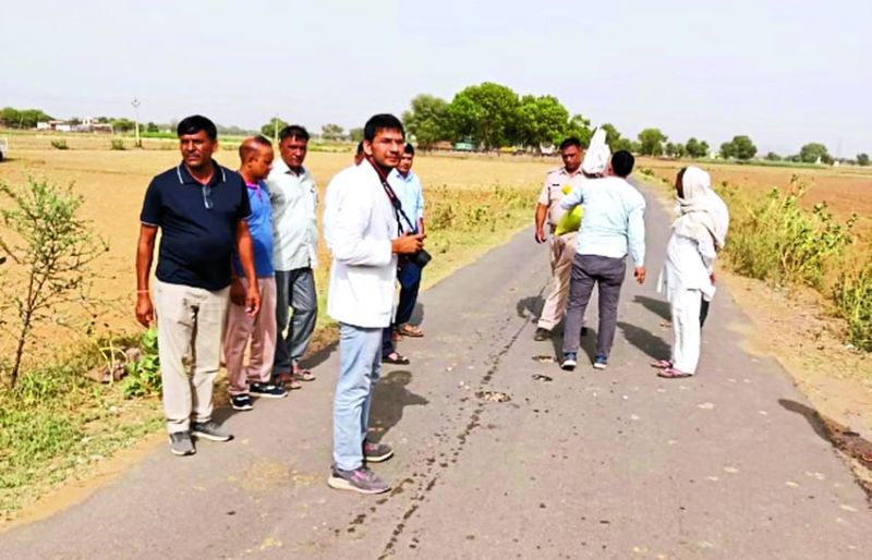 मृतक के थे चाची से अवैध सम्बंध, तीन लोगों के खिलाफ हत्या का मामला दर्ज