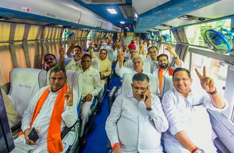 rajya sabha election