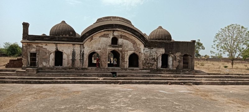 Mumtaz and Mohabbat are still alive in the soil of Burhanpur