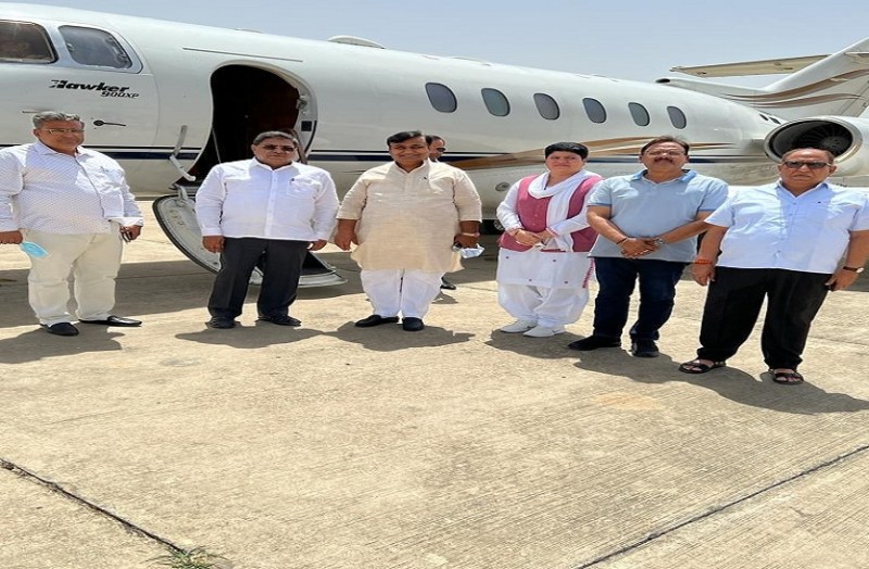 वोट के लिए विधायकों के ऐशो-आराम पर पानी की तरह बहाया जा रहा पैसा