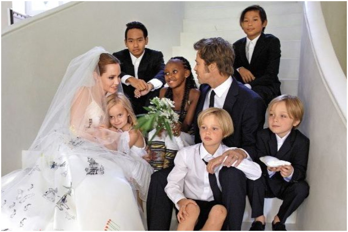 brad pitt and angelina jolie know about them love life and marriage