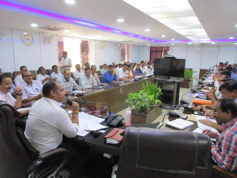 विकास कार्यों की रैंकिंग में प्रदेश में इस जिले ने प्राप्त किया दूसरा स्थान,डीएम ने दी बधाई