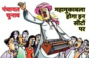 satna: जिला पंचायत की इन सीटों पर होगा महा मुकाबला