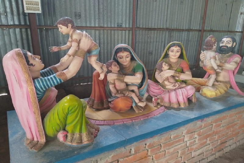 अयोध्या: राम मंदिर की इन अनोखी मूर्तियों में दिखेगी पूरी रामायण की झलक, और भी कई हैं खासियत