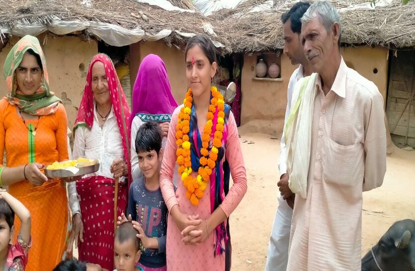 RBSE 12th Result: Ravina Of Alwar Got 93 Percent In Board Result