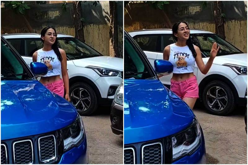 sara ali khan continues weight loss transformation gets trolled