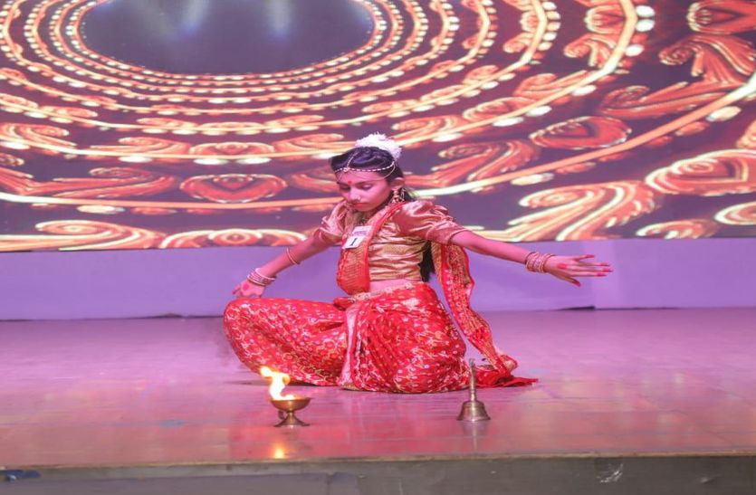 Bhilwara news: प्रतिभाओं को मिला मार्गदर्शन
