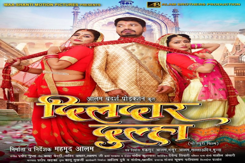 ऋचा दीक्षित और जोया खान के बीच फंसे 'दिलदार दूल्हा' प्रवेश लाल यादव