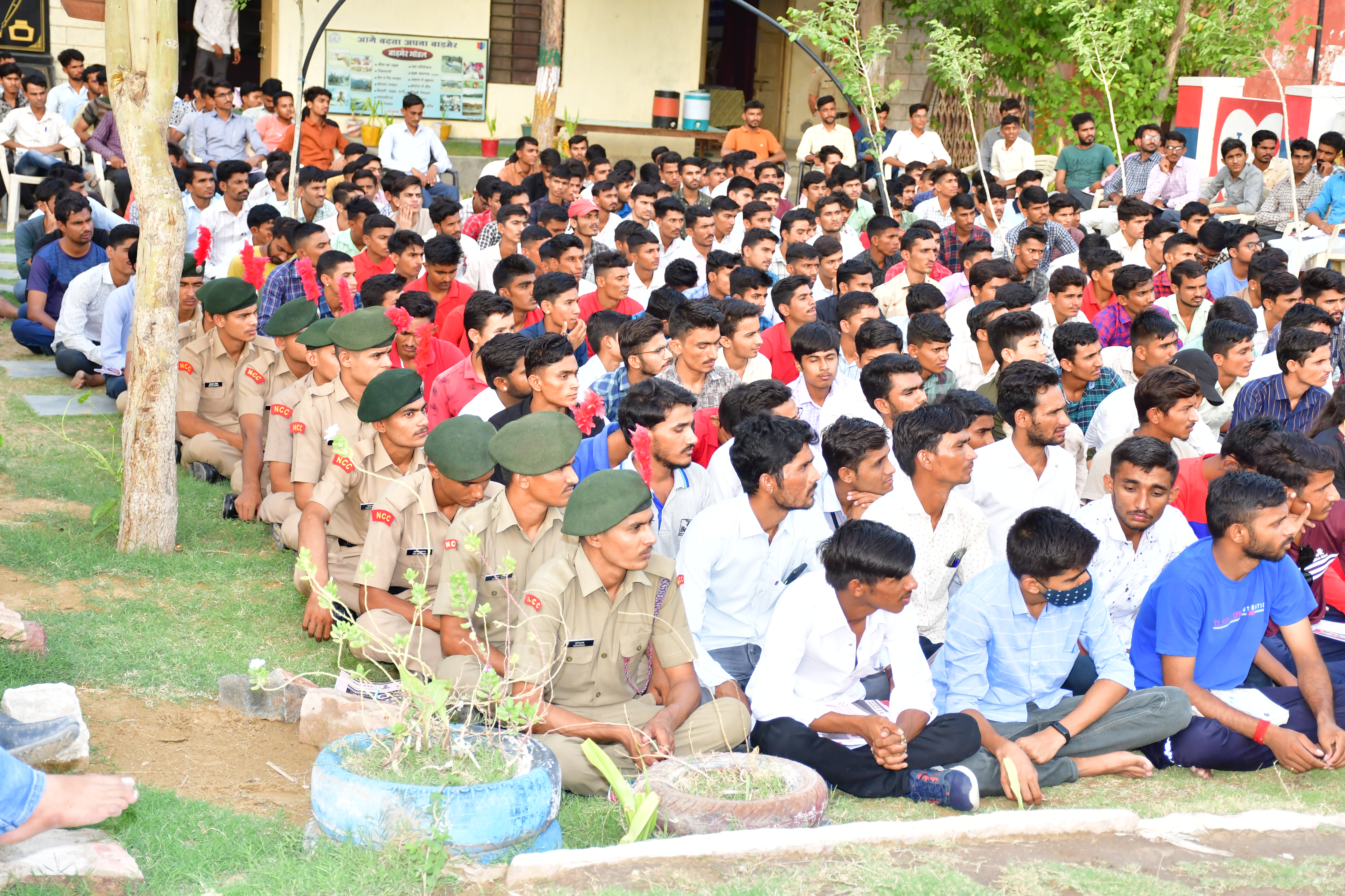 बड़ी परीक्षाएं मांगती बड़ा त्याग, नवचयनित आइएएस ने बताए सफलता के गुर