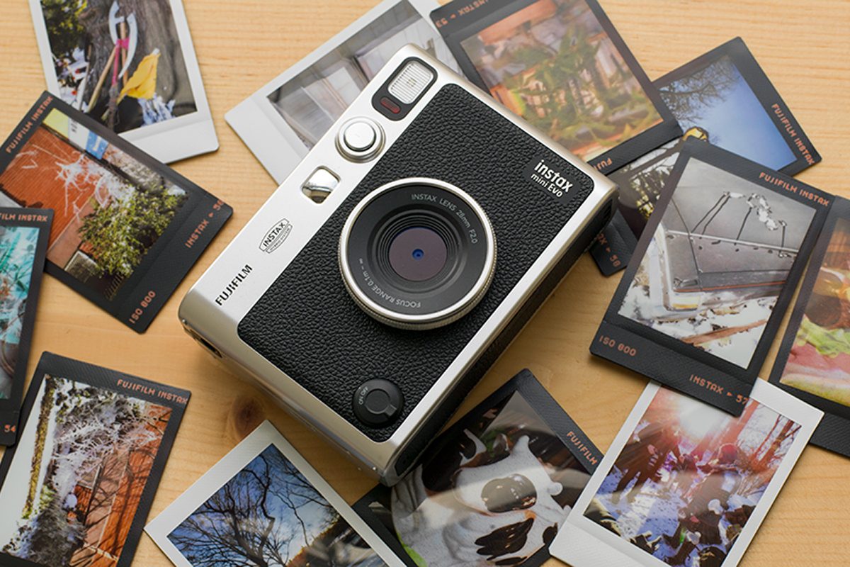 Fujifilm Instax Mini Evo