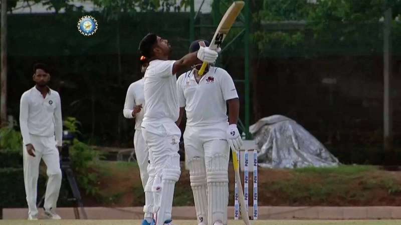 ranji trophy 2022 mumbai beat uttarakhand by 725 runs break 93 year old record