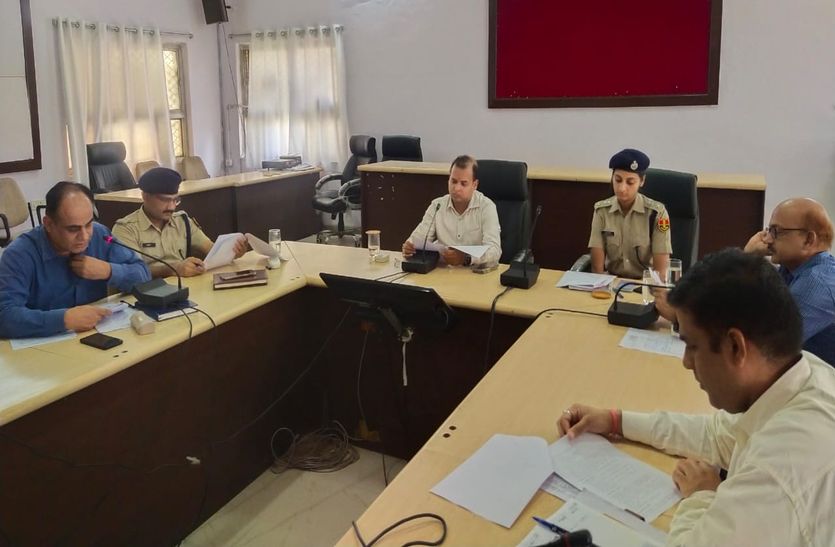 Bhilwara news:  फिर चलेगा शुद्ध के लिए युद्ध अभियान