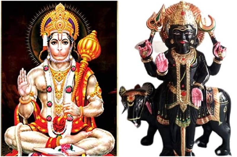 shani aarti, hanuman aarti, hanuman ji ki aarti, shani dev, shani aarti lyrics, shaniwar aarti, शनि आरती, हनुमान जी की आरती,