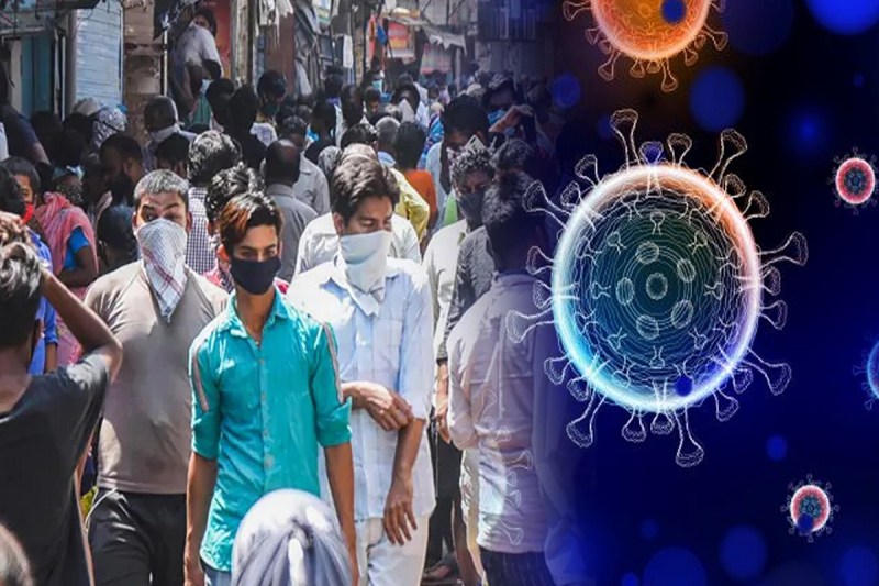 UP में फिर डरा रहा कोरोना, नोएडा में दो दिन में दोगुनी रफ्तार से बढ़े केस, जानें कितने मामले आए सामने