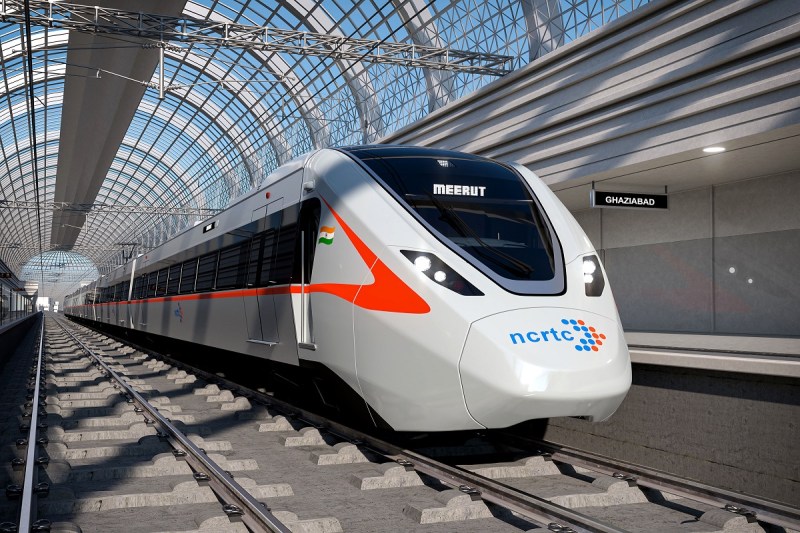 खत्म हुआ Rapid Rail का इंतजार, आज दुहाई डिपो पहुंच जाएंगे ट्रेन के छह कोच, शुरू होगा ट्रायल