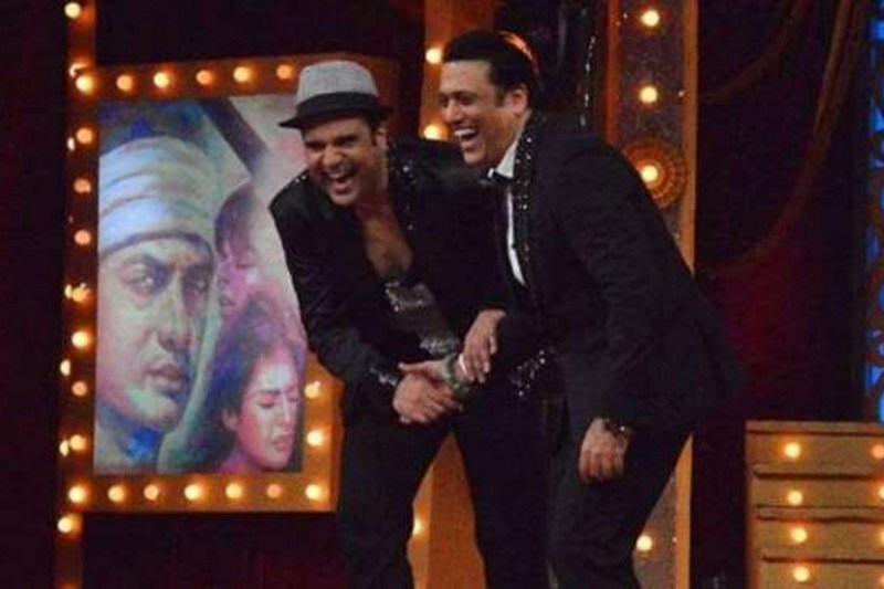 Krushna Abhishek की माफी पर मामा Govinda को नहीं है भरोसा