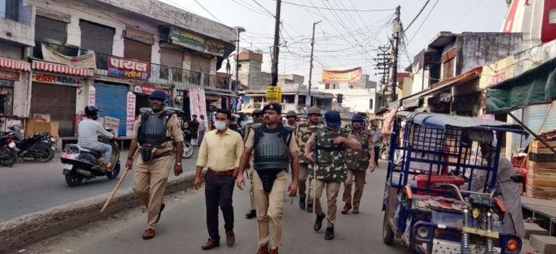 High Alert on Juma Namaz : जुमा नमाज पर पश्चिमी उप्र को  हाईअलर्ट जोन, सेक्टर में बांटा, मेरठ में ड्रोन से निगरानी