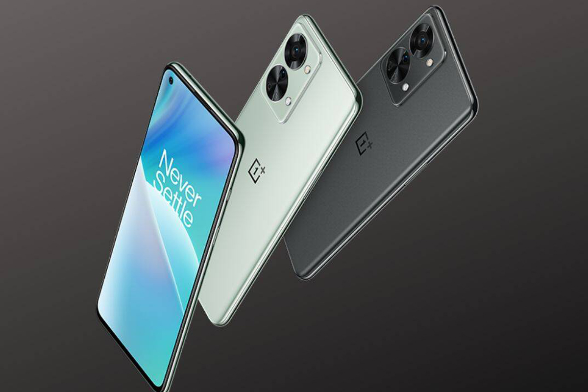 OnePlus Nord 2T 5G