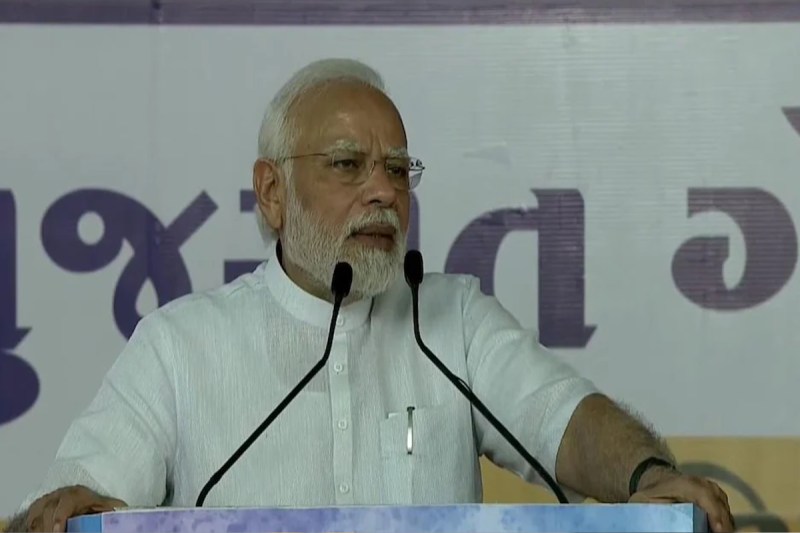 PM Gujarat Visit