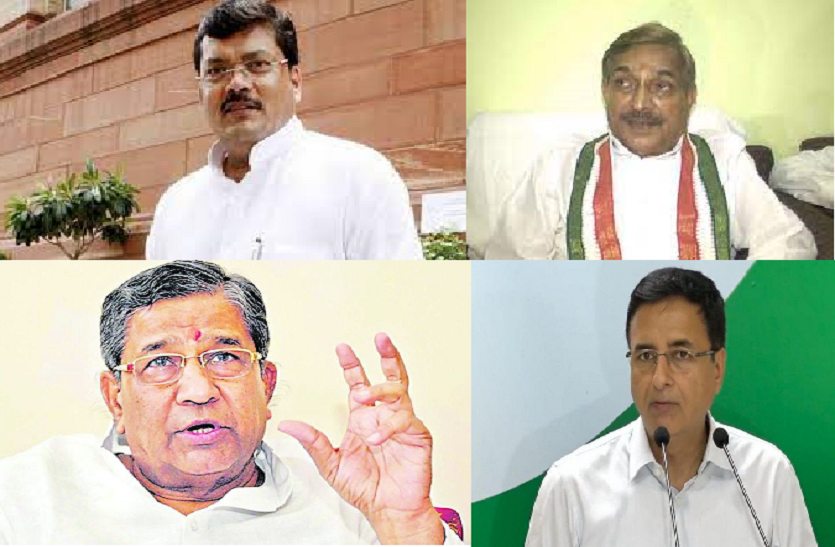 Rajyasabha Election Result: कांग्रेस का 'खेला', तीन सीटों पर जमाया कब्जा, भाजपा को एक सीट पर मिली जीत
