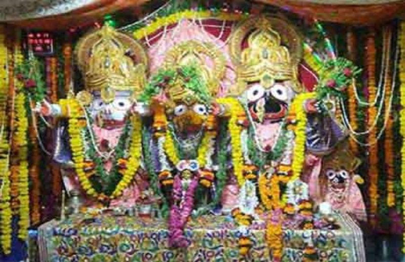 Gujarat Rathyatra : भावनगर में जगन्नाथजी की रथयात्रा की तैयारियों ने पकड़ी रफ्तार