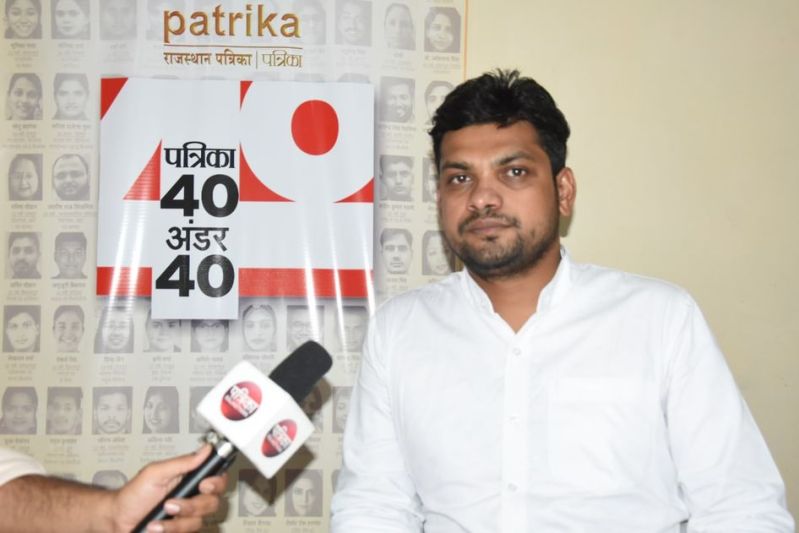 Inspiration : आरएएस में टॉप करने वाले भवानीसिंह की दास्तां... यह दिए युवाओं टिप्स